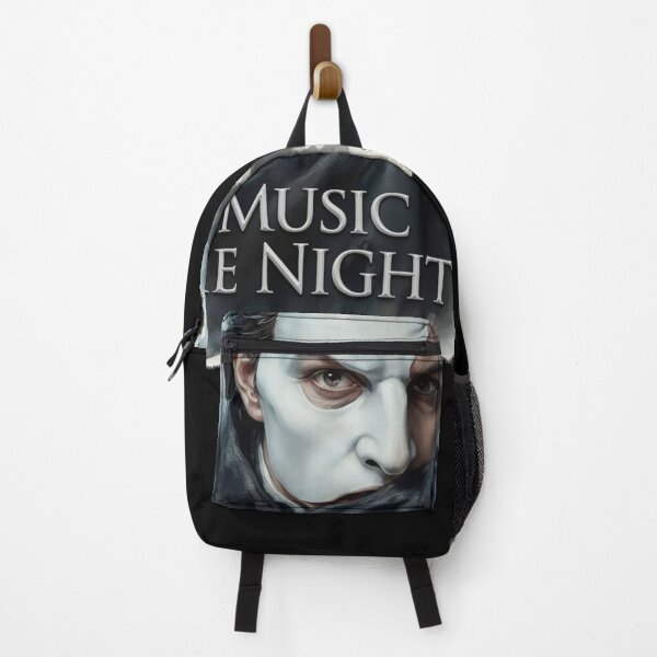Item preview, The Phantom of the Opera - The Music of the Night designed and sold by Lyric Vault - Rock on.