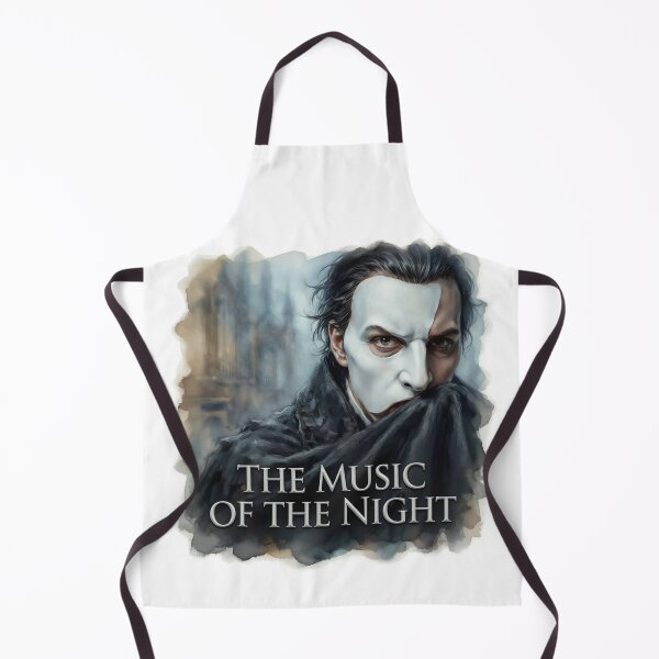 Item preview, The Phantom of the Opera - The Music of the Night designed and sold by Lyric Vault - Rock on.