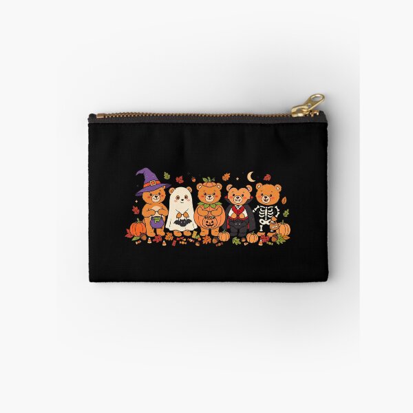 Item preview, 90s Bears Halloween Trick Or Treat Fall Season Retro Vintage Cute Bear Costume Spooky Autumn Design designed and sold by KUKUYET.