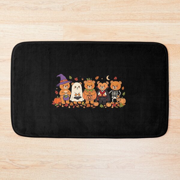Item preview, 90s Bears Halloween Trick Or Treat Fall Season Retro Vintage Cute Bear Costume Spooky Autumn Design designed and sold by KUKUYET.