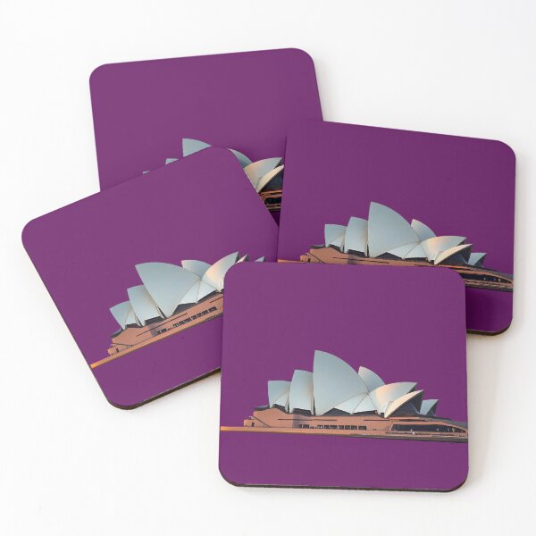 Item preview, Sydney Opera House designed and sold by CreationsNicB.