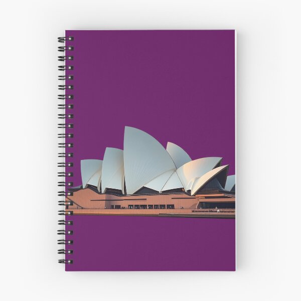 Item preview, Sydney Opera House designed and sold by CreationsNicB.