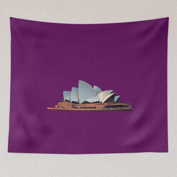 Item preview, Sydney Opera House designed and sold by CreationsNicB.