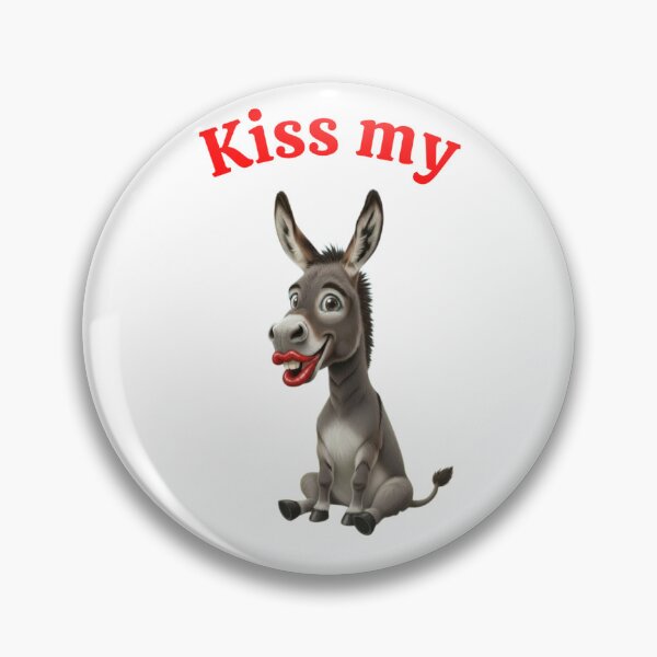 Item preview, Kiss my designed and sold by AnonimusDesigns.