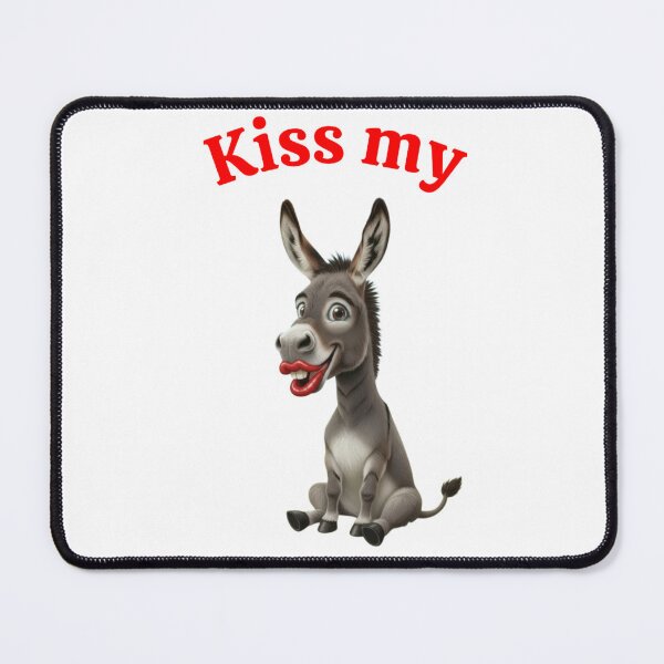 Item preview, Kiss my designed and sold by AnonimusDesigns.