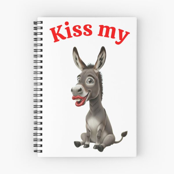 Item preview, Kiss my designed and sold by AnonimusDesigns.