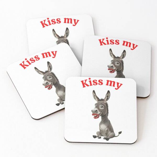 Item preview, Kiss my designed and sold by AnonimusDesigns.