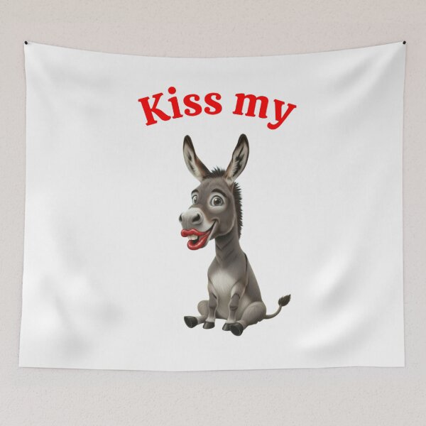 Item preview, Kiss my designed and sold by AnonimusDesigns.
