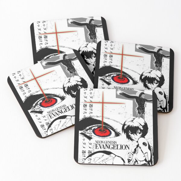 Item preview, Neon Genesis Evangelion designed and sold by Emmamago.