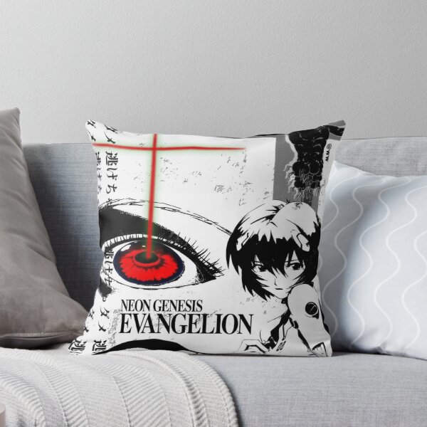 Item preview, Neon Genesis Evangelion designed and sold by Emmamago.