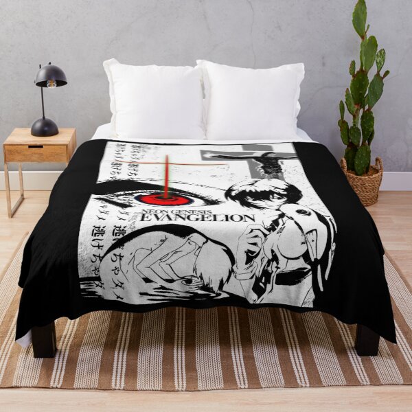 Item preview, Neon Genesis Evangelion designed and sold by Emmamago.