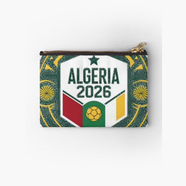 Item preview, Algeria Worldcup 2026 designed and sold by artsregis.