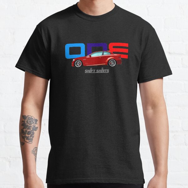 Shift Shirts ONE – E82 1M Inspired Classic T-Shirt