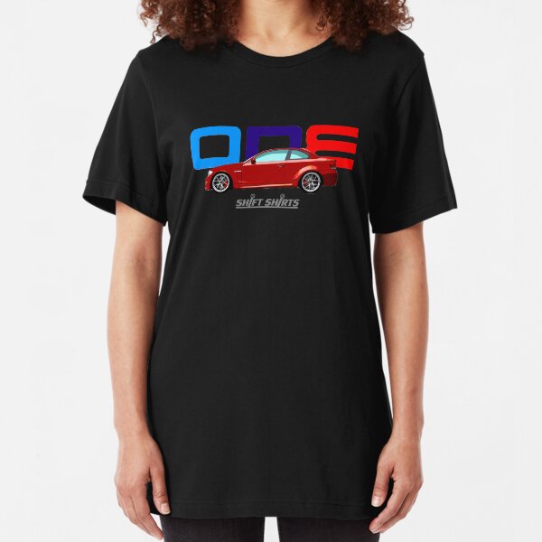 Shift Shirts ONE – E82 1M Inspired Slim Fit T-Shirt