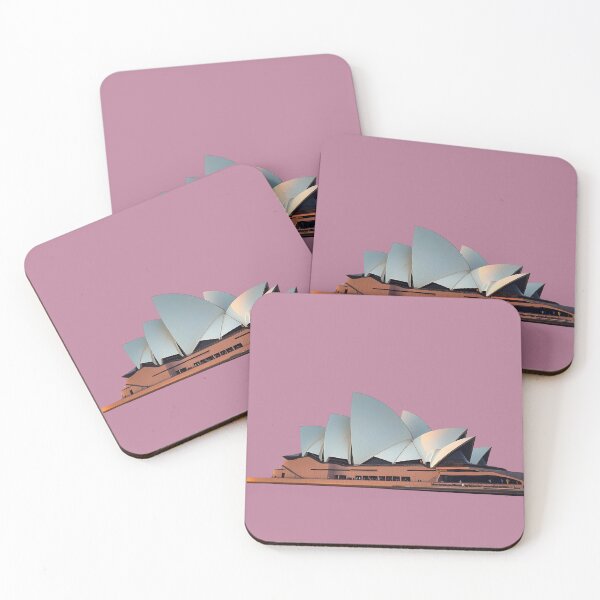 Item preview, Sydney Opera House designed and sold by CreationsNicB.