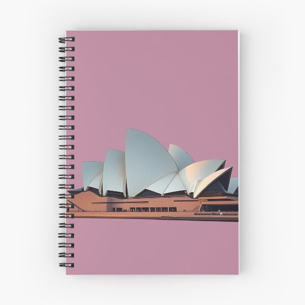 Item preview, Sydney Opera House designed and sold by CreationsNicB.