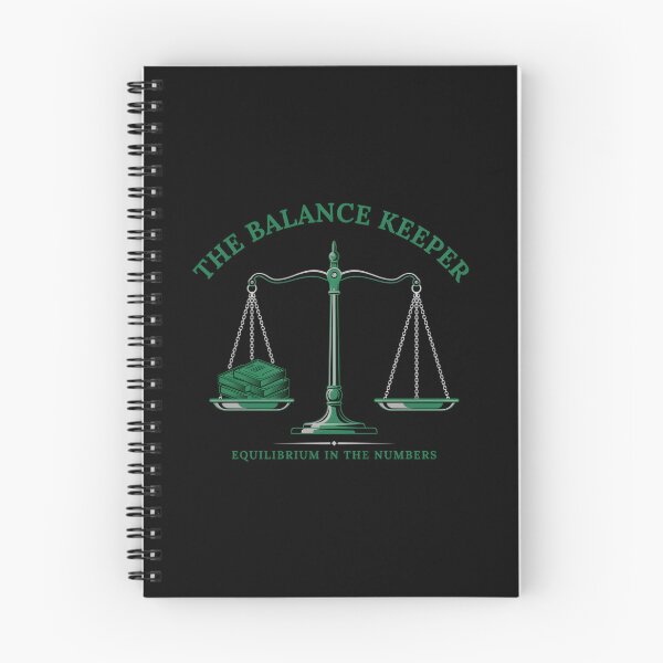 Item preview, The Balance Keeper Equilibrium In The Numbers Vintage Scale designed and sold by Enea Kelo.