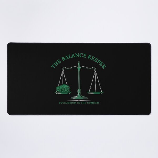 Item preview, The Balance Keeper Equilibrium In The Numbers Vintage Scale designed and sold by Enea Kelo.