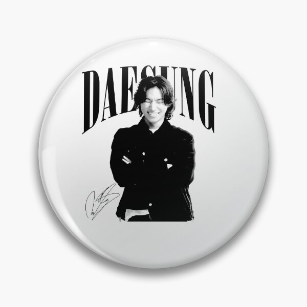 Item preview, Daesung Kpop Vintage Shirt, Vintage 90s Music Shirt, BIGBANG Daesung Shirt, Summer Concert Bootleg Tee, KPop Tee designed and sold by BerryHand.