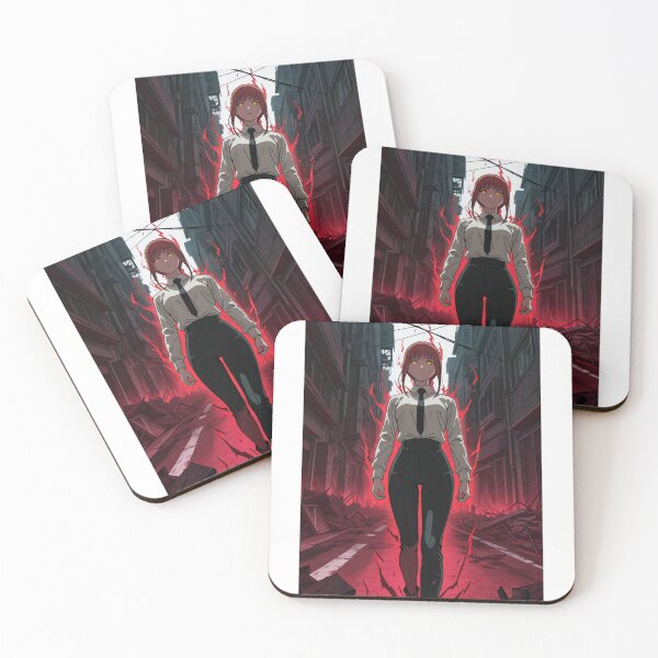 Item preview, Art - Energetic Manga Character, Striking Post-Apocalyptic Ambiance designed and sold by AnimeShin.