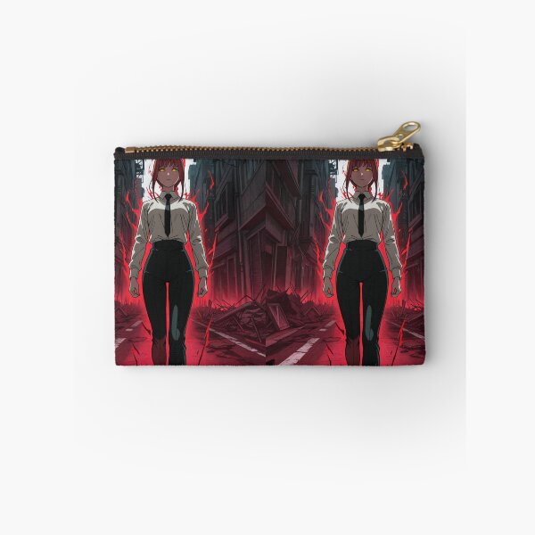 Item preview, Art - Energetic Manga Character, Striking Post-Apocalyptic Ambiance designed and sold by AnimeShin.
