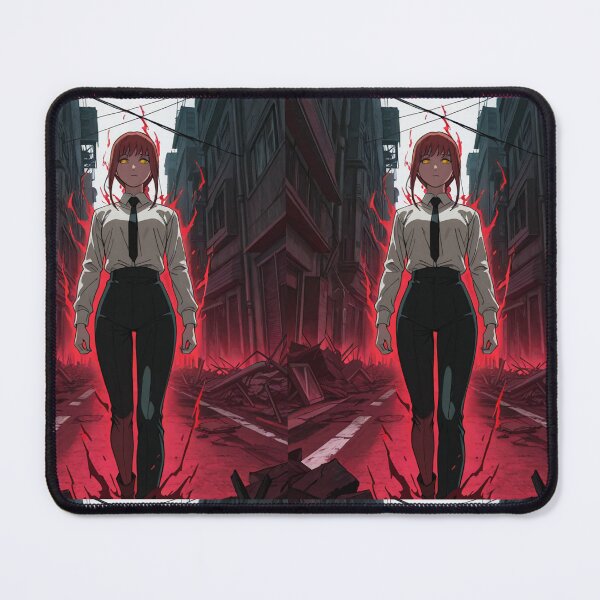 Item preview, Art - Energetic Manga Character, Striking Post-Apocalyptic Ambiance designed and sold by AnimeShin.