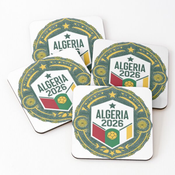 Item preview, Algeria Worldcup 2026 designed and sold by sweetfroyz.