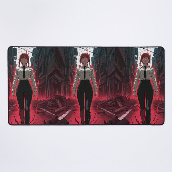 Item preview, Art - Energetic Manga Character, Striking Post-Apocalyptic Ambiance designed and sold by AnimeShin.