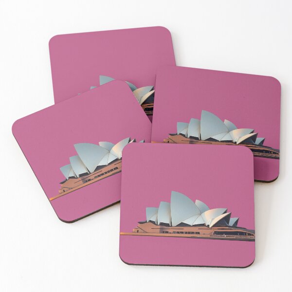 Item preview, Sydney Opera House designed and sold by CreationsNicB.
