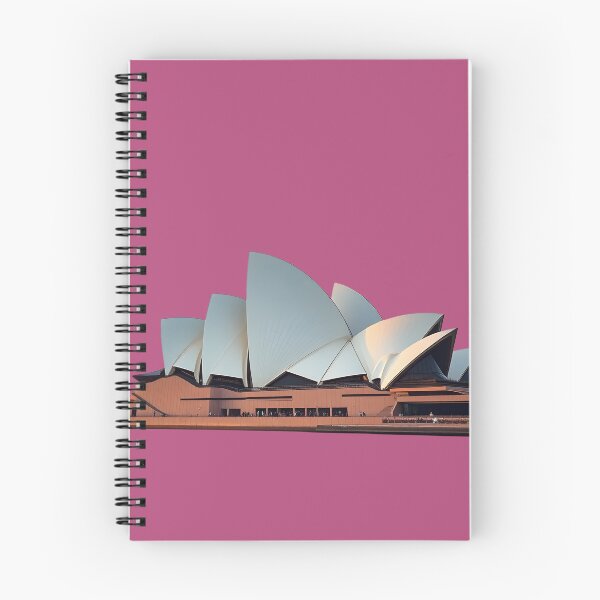 Item preview, Sydney Opera House designed and sold by CreationsNicB.