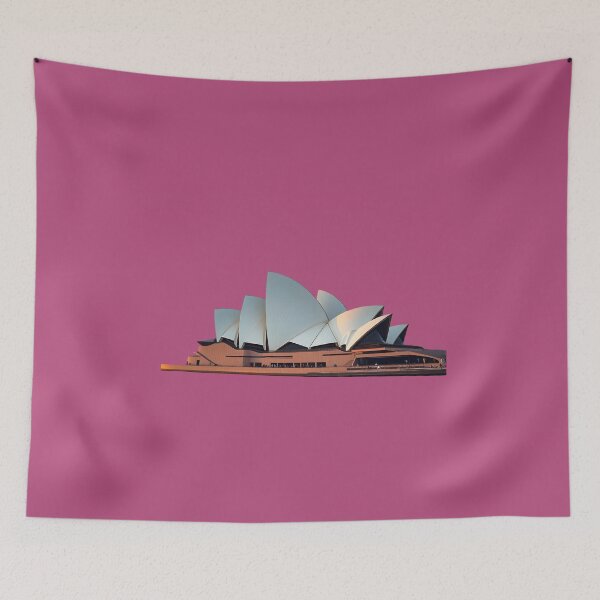 Item preview, Sydney Opera House designed and sold by CreationsNicB.