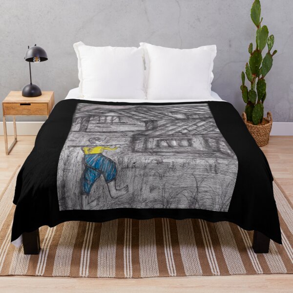 Item preview, Peaceful Village Life designed and sold by StacksWeb.
