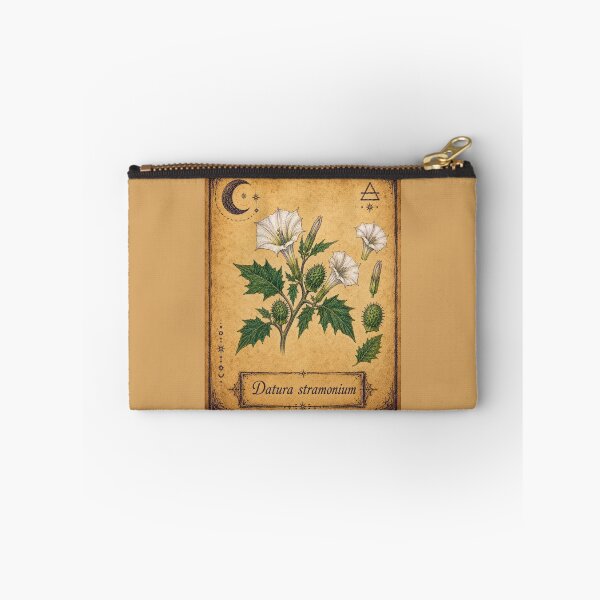 Item preview, Datura stramonium – Witchy Herbarium Collector’s Edition designed and sold by JOANNASKAH.