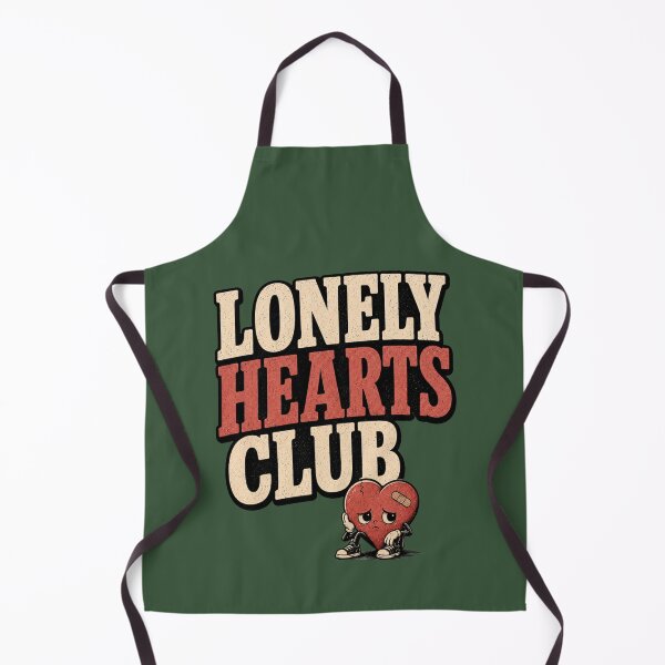 Item preview, Lonely Hearts Club designed and sold by MoodSupplyStudio.