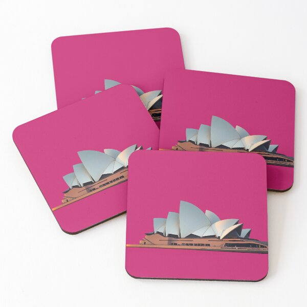 Item preview, Sydney Opera House designed and sold by CreationsNicB.