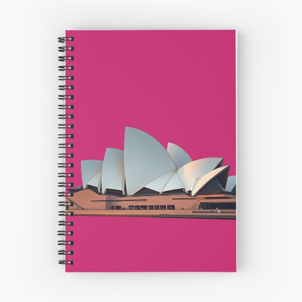 Item preview, Sydney Opera House designed and sold by CreationsNicB.