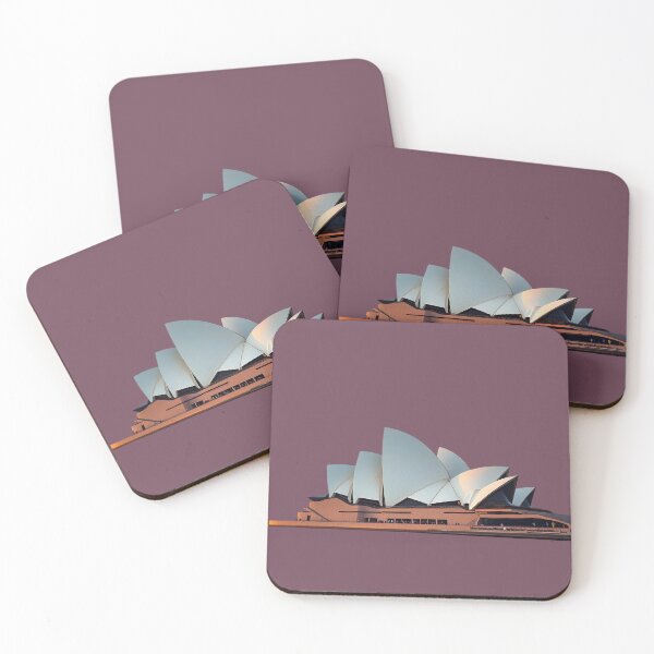 Item preview, Sydney Opera House designed and sold by CreationsNicB.