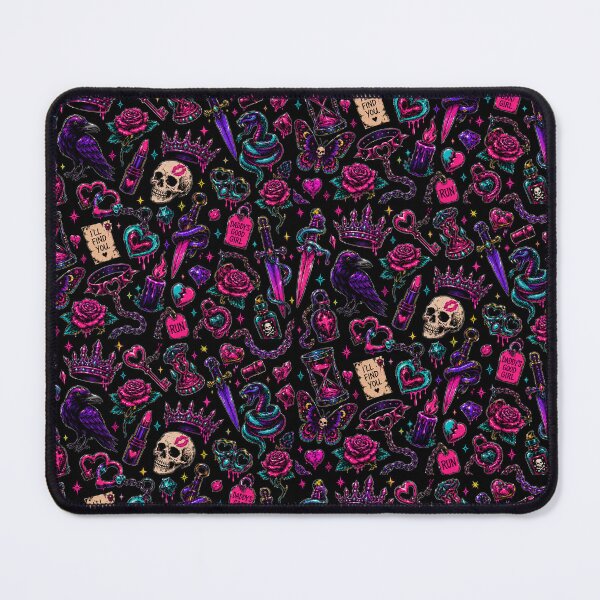 Item preview, Bad Romance designed and sold by InkandHollowBooks.