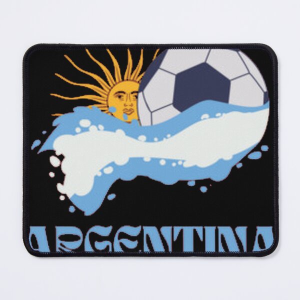 Item preview, Argentina Football Supporter designed and sold by sweetfroyz.