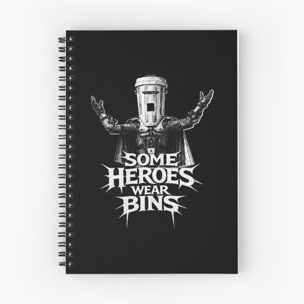 Item preview, Some Heroes Wear Bins - Count Binface designed and sold by JakintoMorel.