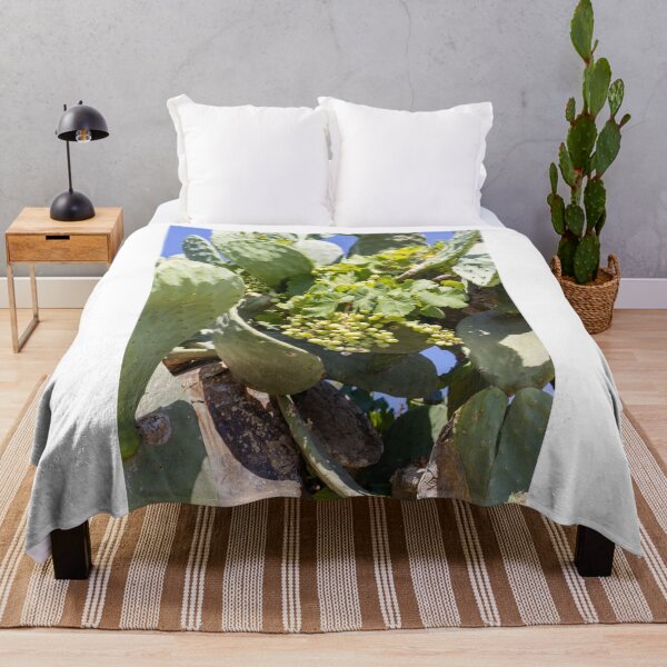 Item preview, Bunch of Green Grapes Hanging on Vine in Sunlit Vineyard Leaves Close-Up Summer designed and sold by Nmallia.