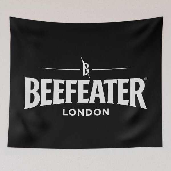 Item preview, Peaceful Beefeater Gin aWhite Bamboo Forest designed and sold by Rishstrethphoto.