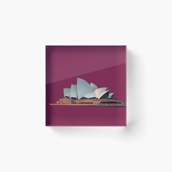 Item preview, Sydney Opera House designed and sold by CreationsNicB.