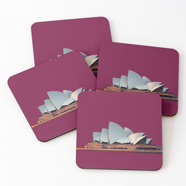 Item preview, Sydney Opera House designed and sold by CreationsNicB.