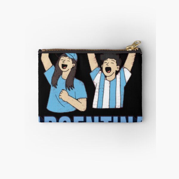 Item preview, Argentina Soccer Supporter designed and sold by sweetfroyz.