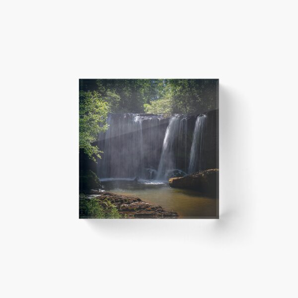 Item preview, Brasstown Falls designed and sold by Alla Gill.