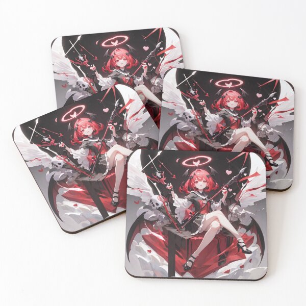 Item preview, Angel or Demon designed and sold by ZeusGallery.