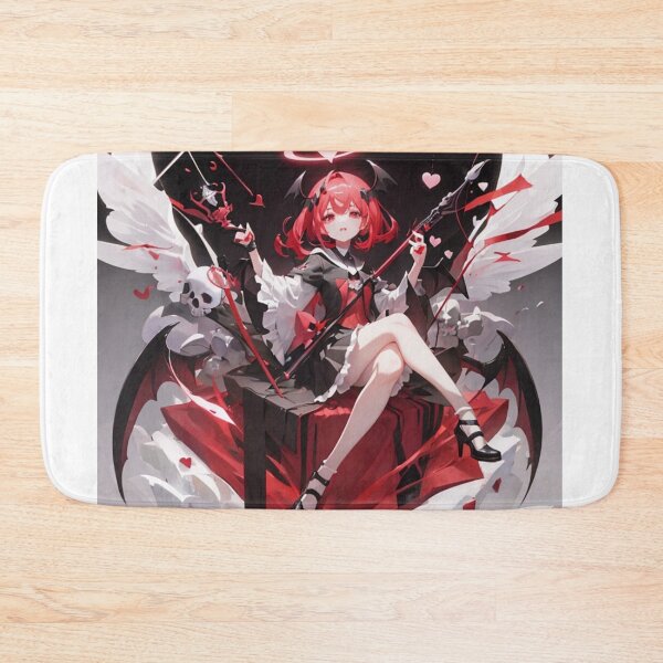 Item preview, Angel or Demon designed and sold by ZeusGallery.