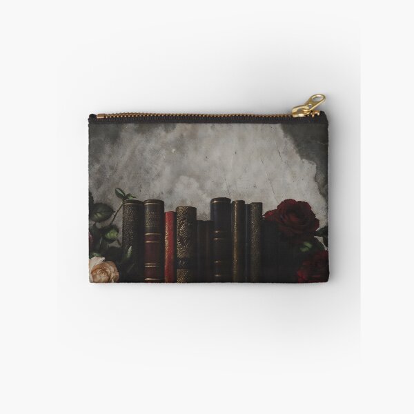 Item preview, Antique Books and Roses Dark Academia Gothic Aesthetic designed and sold by DarkHolyQueen.