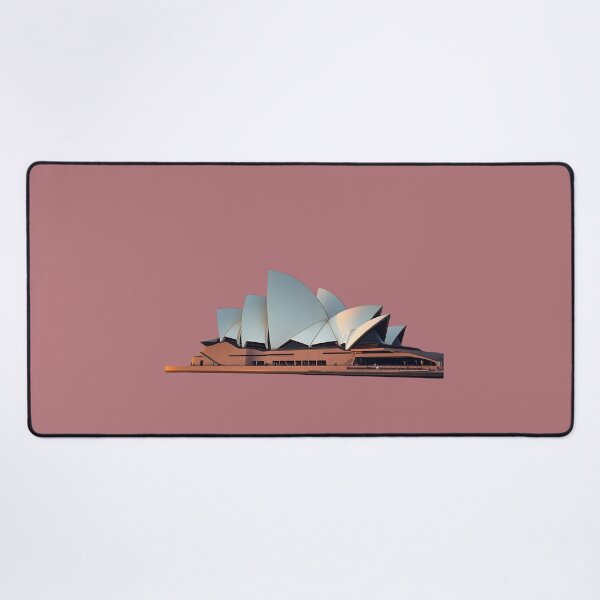 Item preview, Sydney Opera House designed and sold by CreationsNicB.